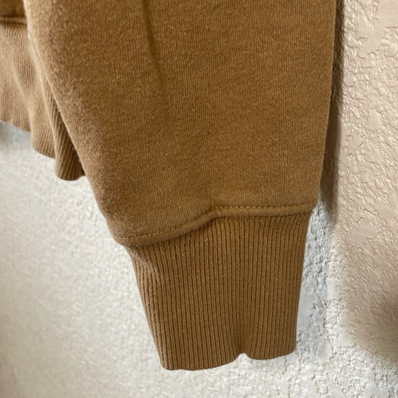 The North Face Men's Brown Hoodie - Picture 4 of 9